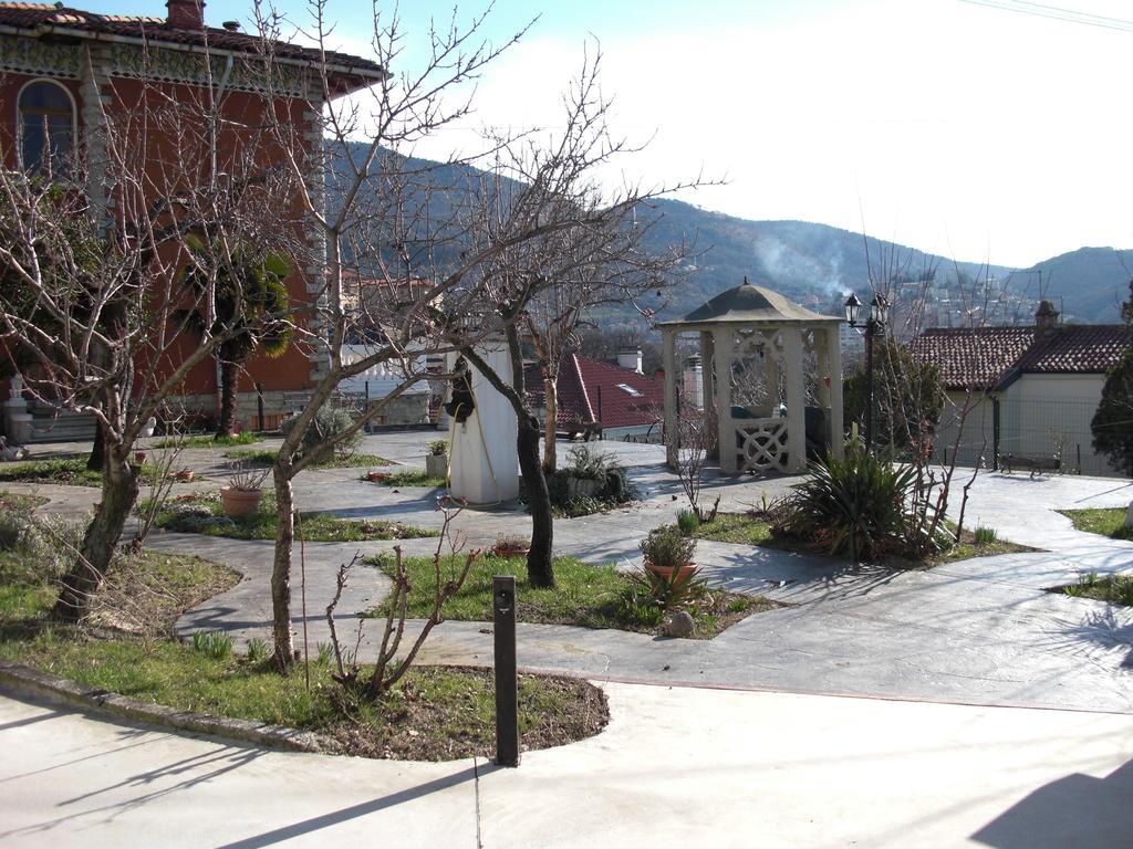 Agriturismo Allo Scoglio - Azienda Agricola Trieste Ngoại thất bức ảnh