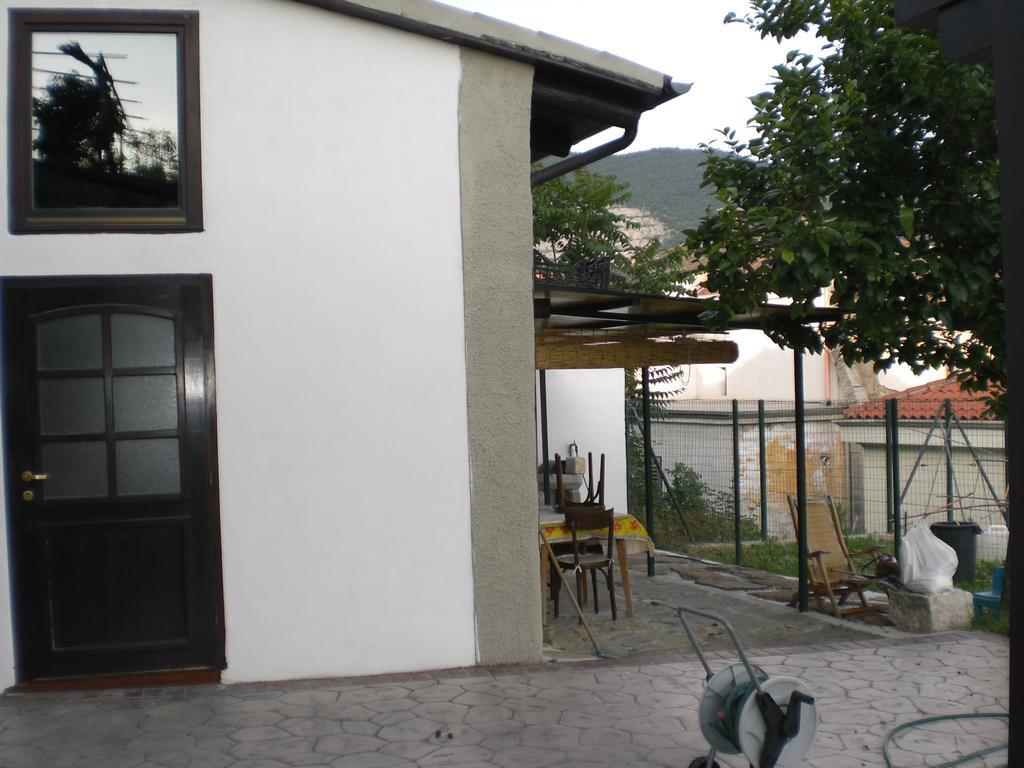 Agriturismo Allo Scoglio - Azienda Agricola Trieste Ngoại thất bức ảnh