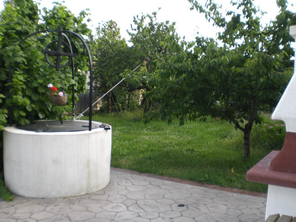 Agriturismo Allo Scoglio - Azienda Agricola Trieste Ngoại thất bức ảnh