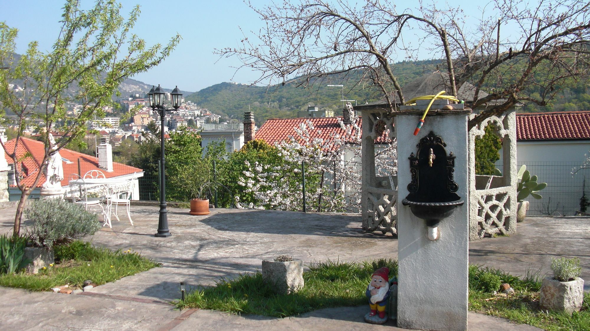Agriturismo Allo Scoglio - Azienda Agricola Trieste Ngoại thất bức ảnh