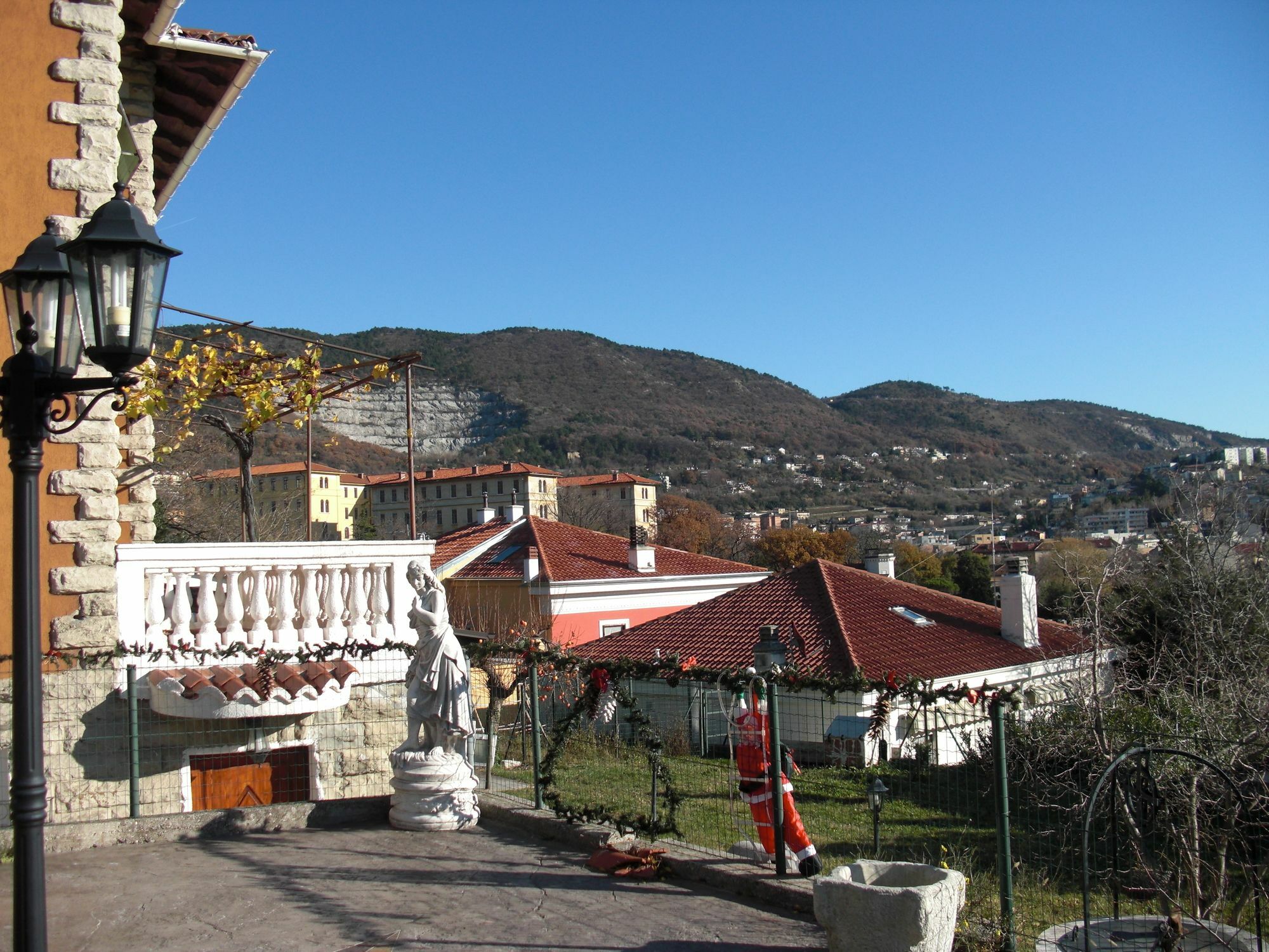 Agriturismo Allo Scoglio - Azienda Agricola Trieste Ngoại thất bức ảnh