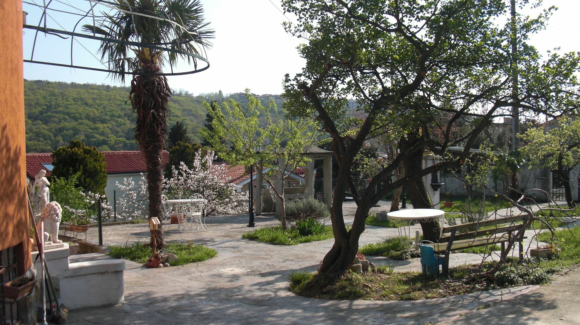 Agriturismo Allo Scoglio - Azienda Agricola Trieste Ngoại thất bức ảnh